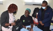 Karen and Beneficiary